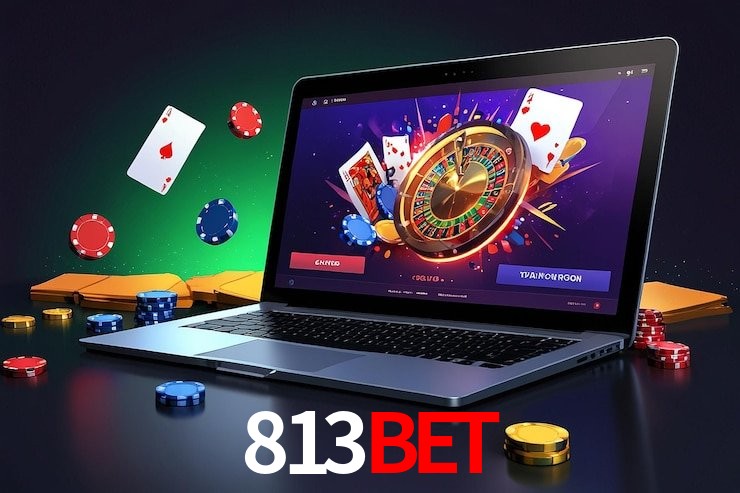 Jogos populares e pagamentos rápidos na 813BET