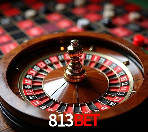 Variedade de jogos na 813BET